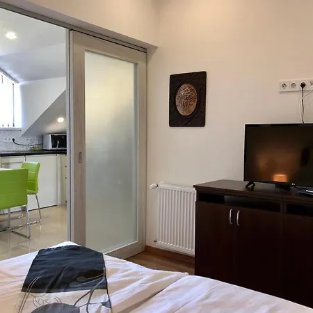 Apartment White