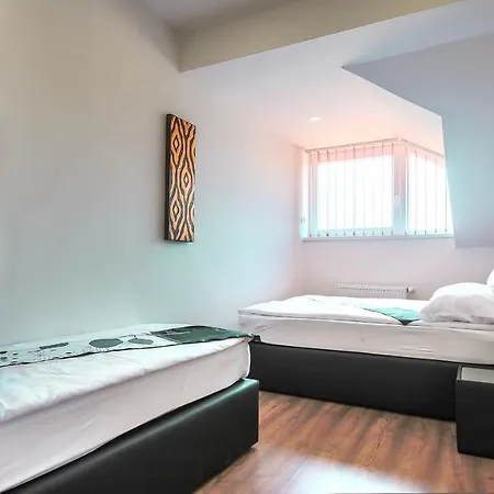 Apartment White Siofok