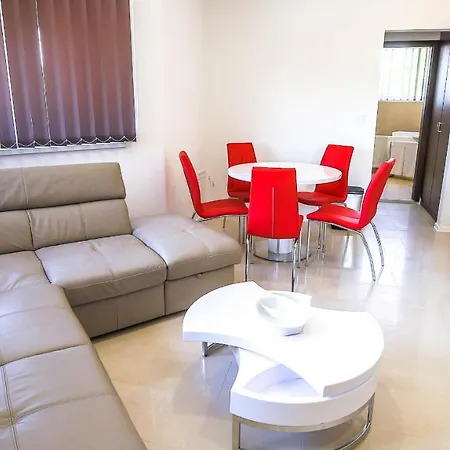 White Apartment *