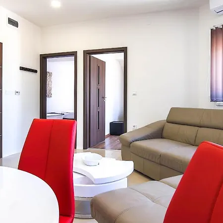 White Apartment