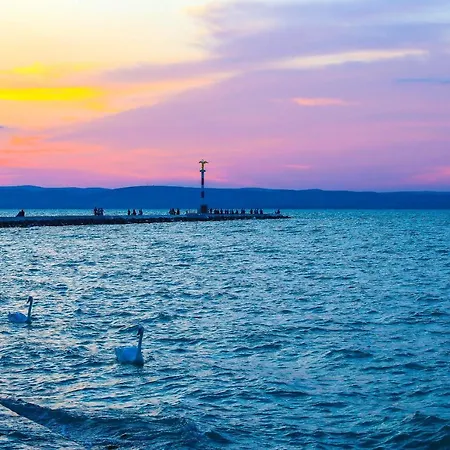 White Lägenhet Siófok