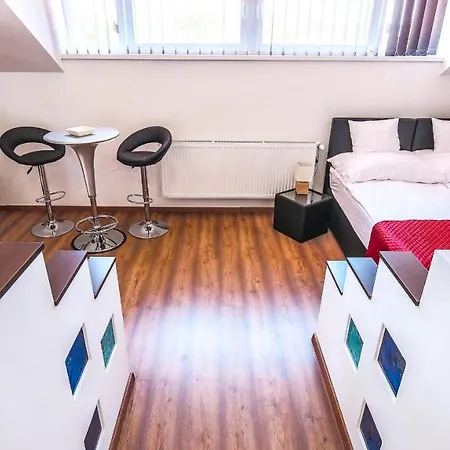 Apartment White Siofok