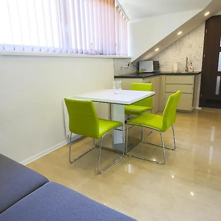 White Apartment *