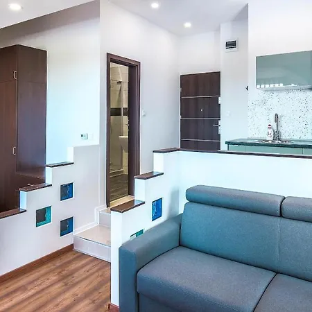 Apartment White