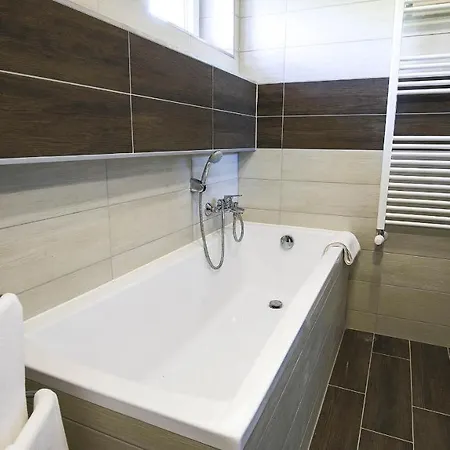 Apartment White Siofok