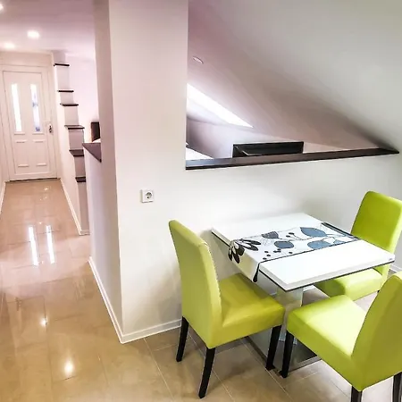 White Apartment *