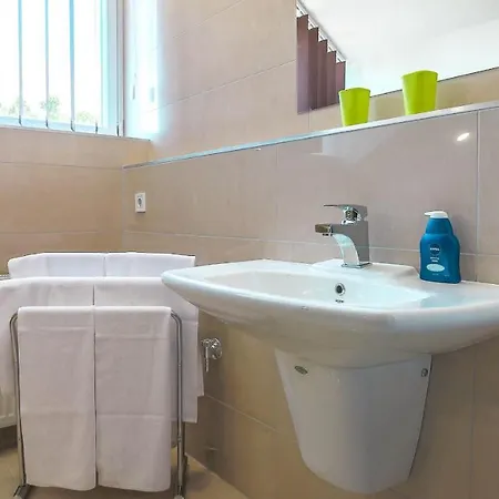 White Apartment Siofok