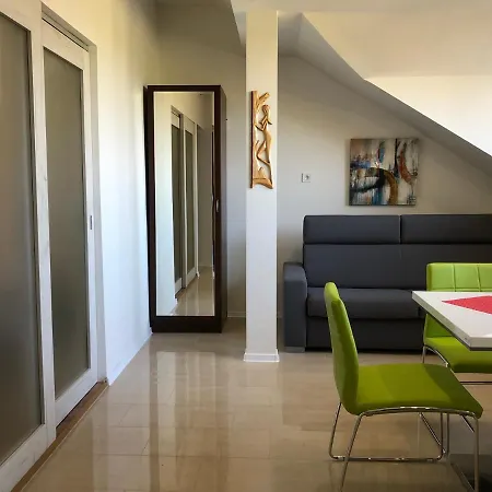 White Apartment