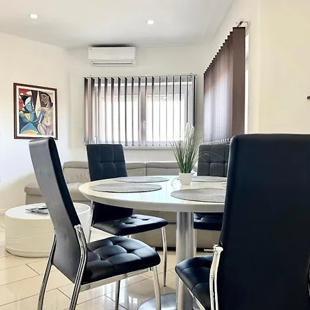 Apartament White Siófok