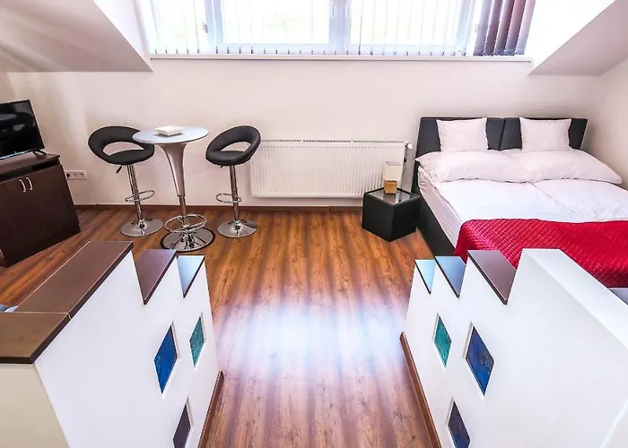 Apartament White Siófok