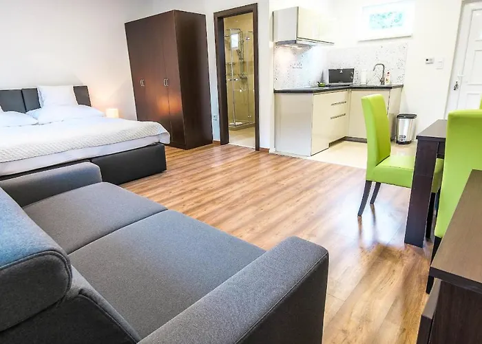White Apartament *