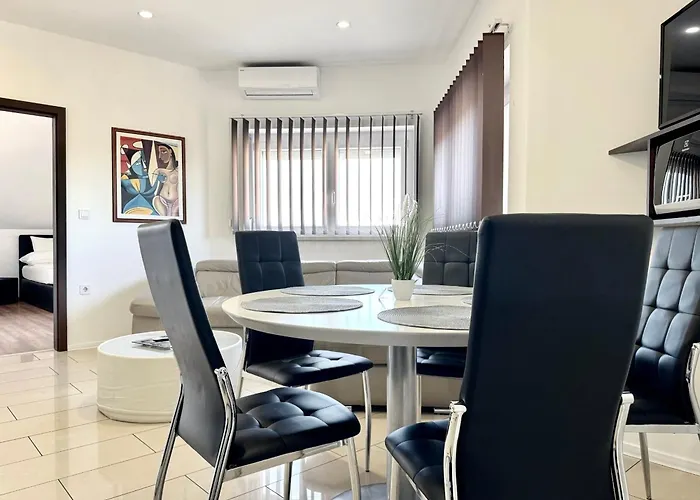 Apartament White Siófok